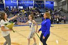 Women's Basketball Senior Day  Wheaton College Women's Basketball Senior Day 2020. - Photo By: KEITH NORDSTROM : Wheaton, basketball, Senior Day